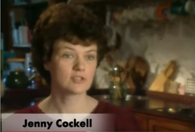 Jenny Cockell. Reincarnation case