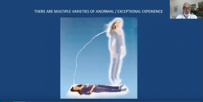 Hypnosis and Out of Body Experience by Mario Simoes
