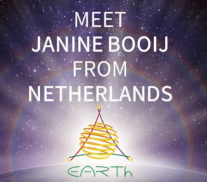 EARTh Estafet Video 2 - Meet Janine Booij